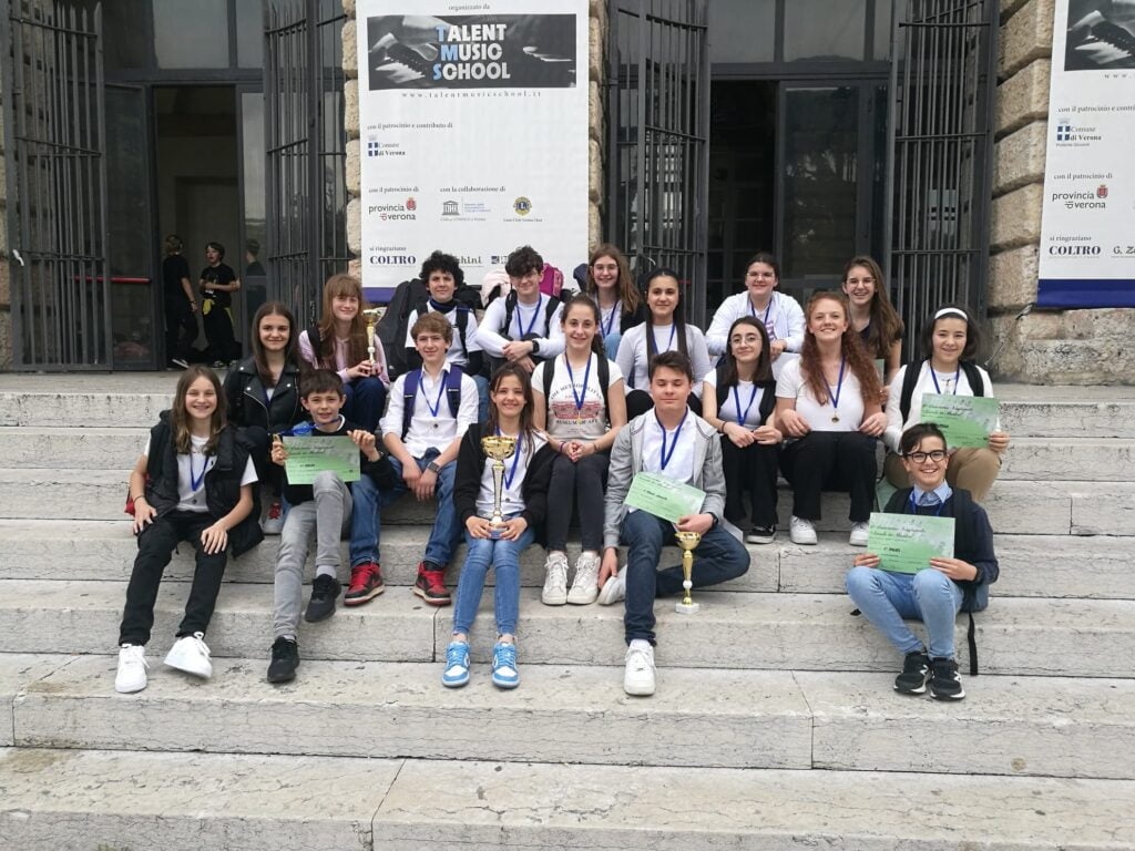 Musicisti Verona 2024