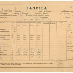 Pagelle