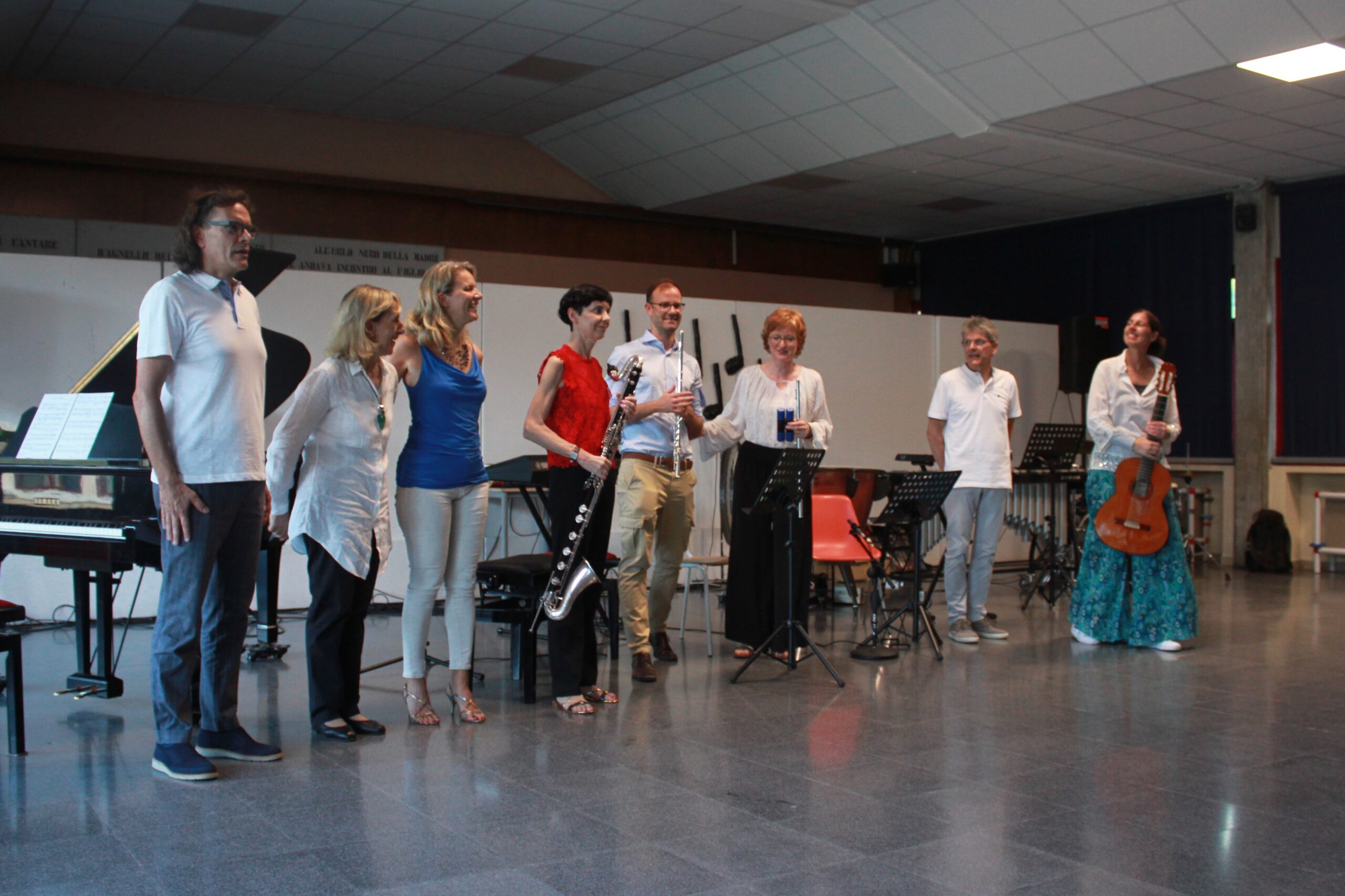 I Musicisti