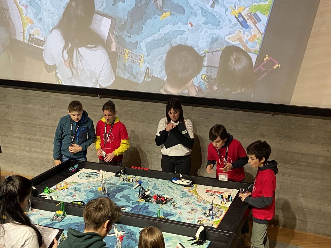 Robot Game