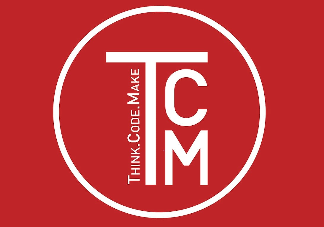 Il logo del TCM team