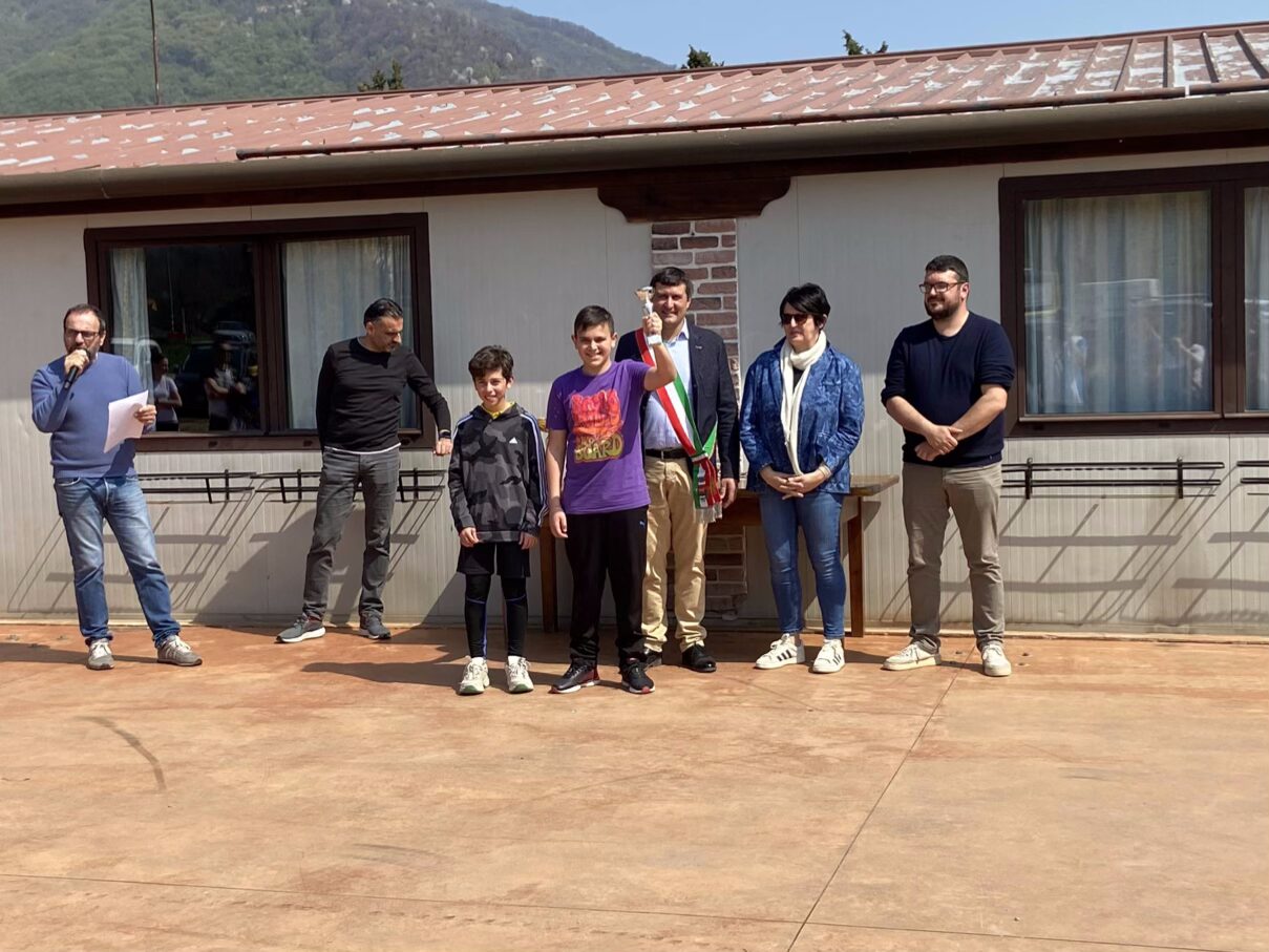 3° posto a squadre - Ragazzi