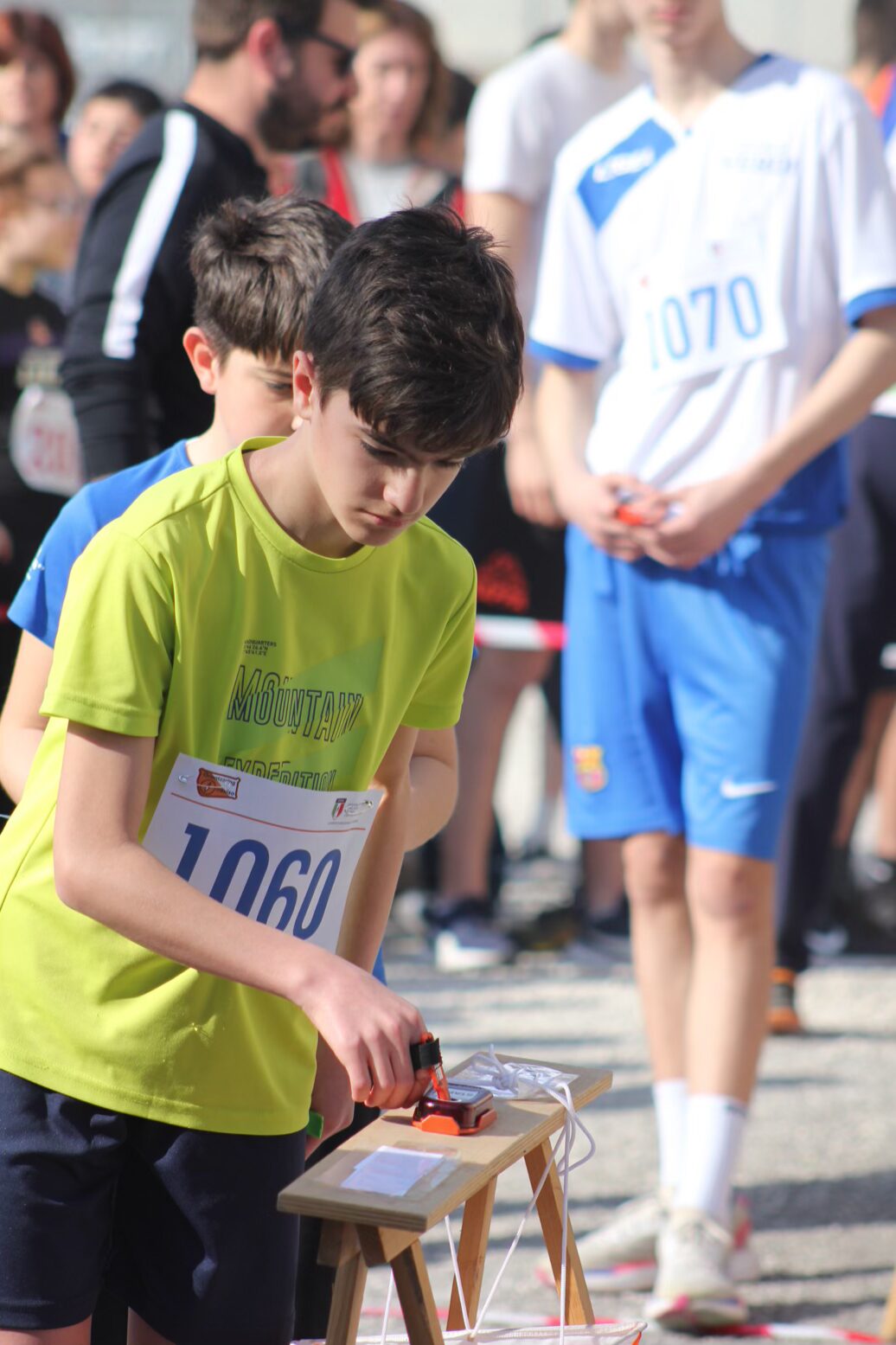 Start