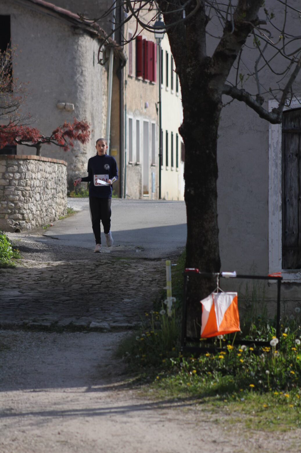 Lungo il percorso