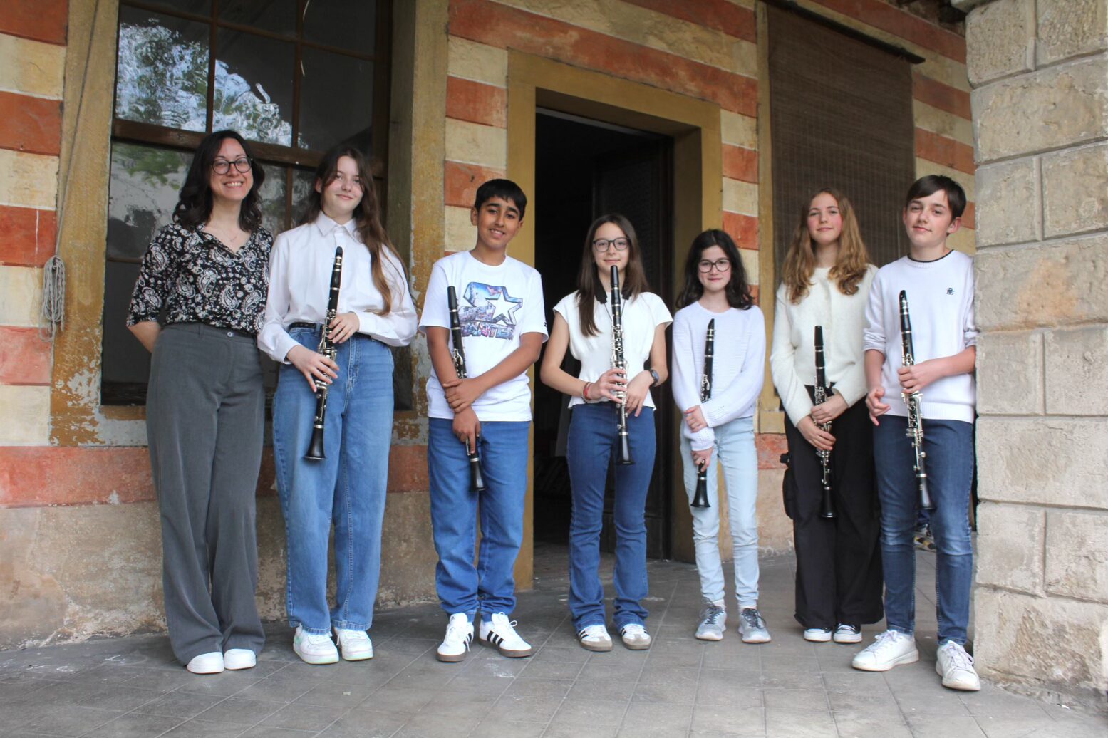 Clarinetti