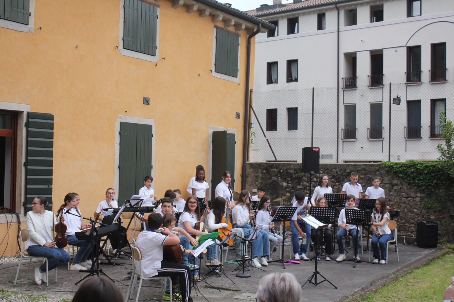 L'orchestra