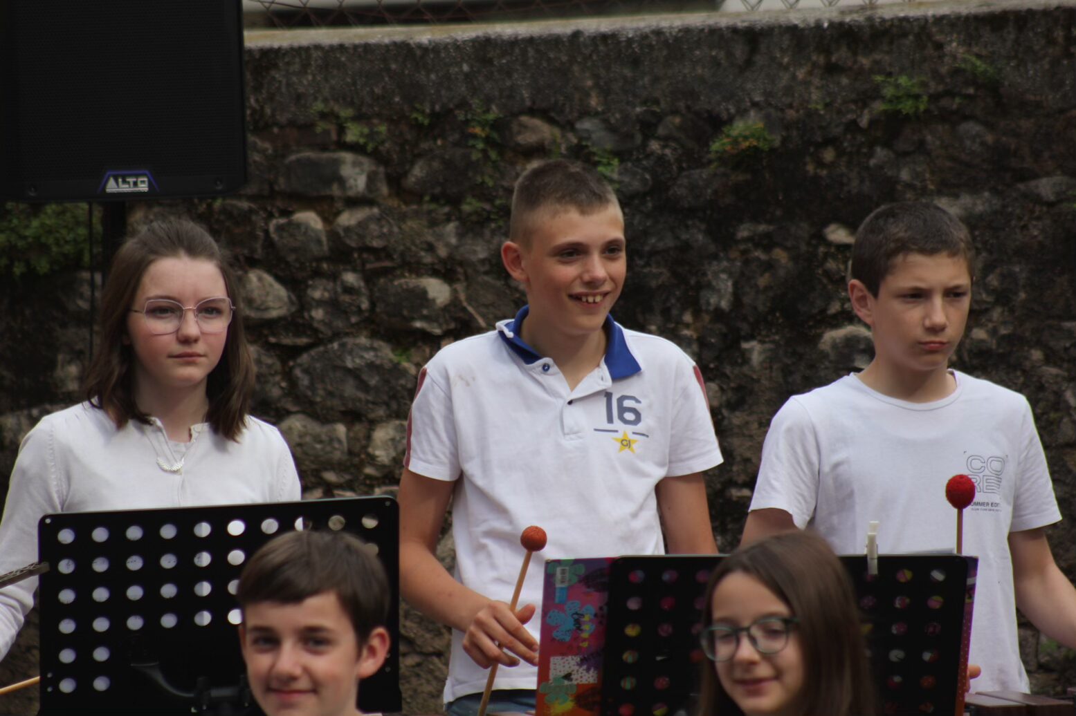 Percussionisti