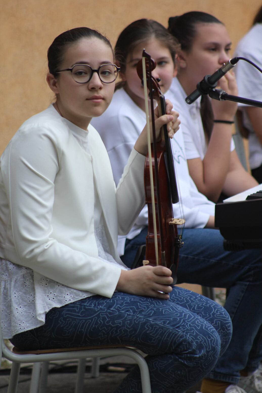 Violinista