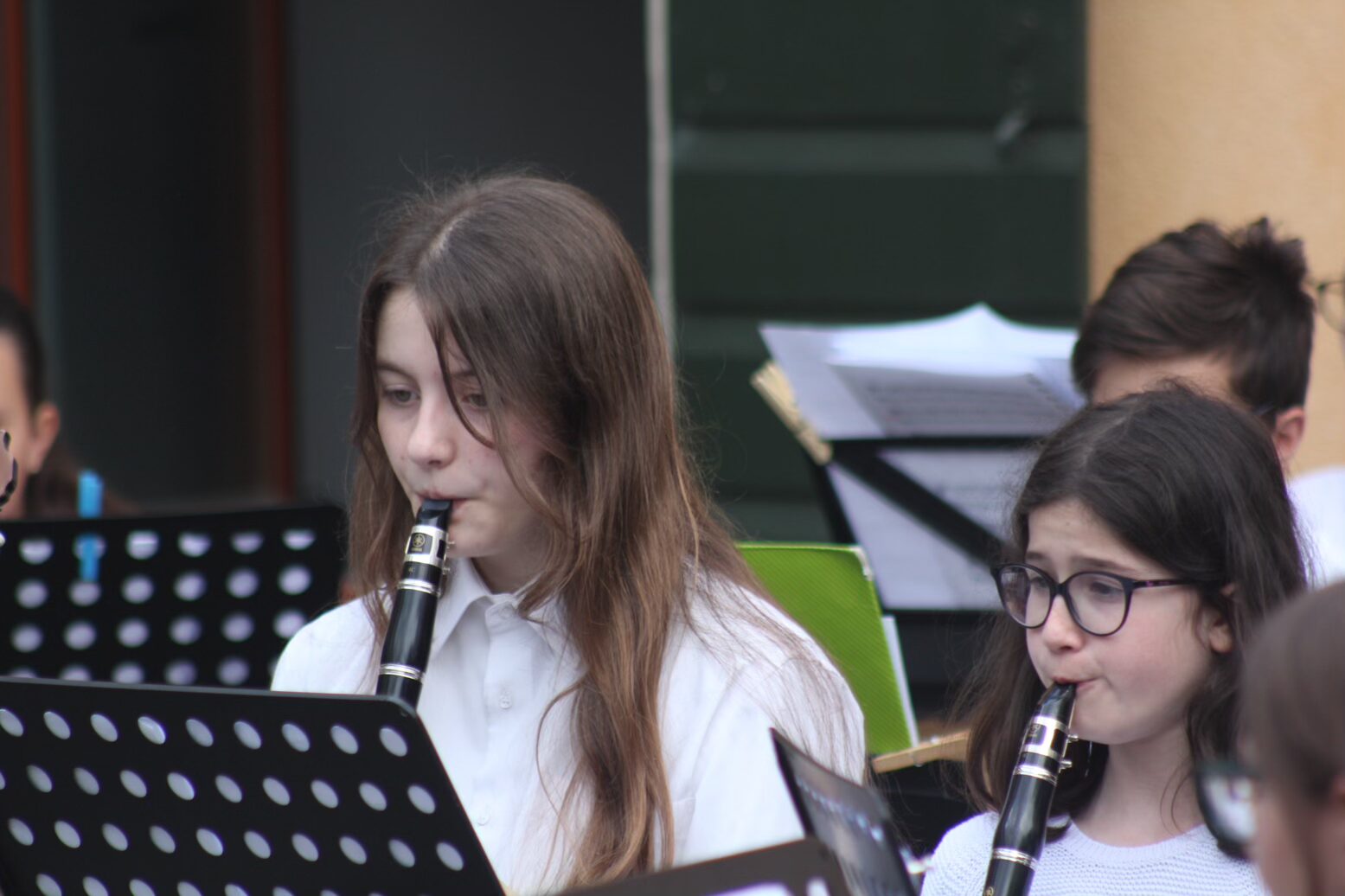 Clarinetti