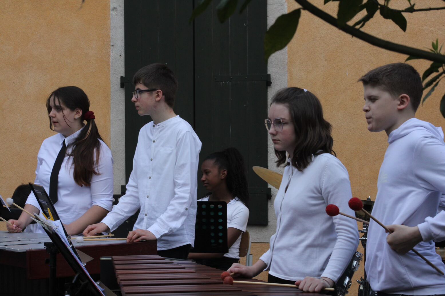 Percussionisti