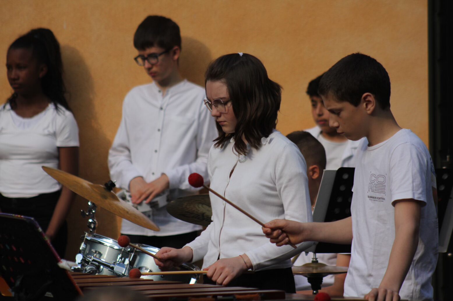 Percussionisti