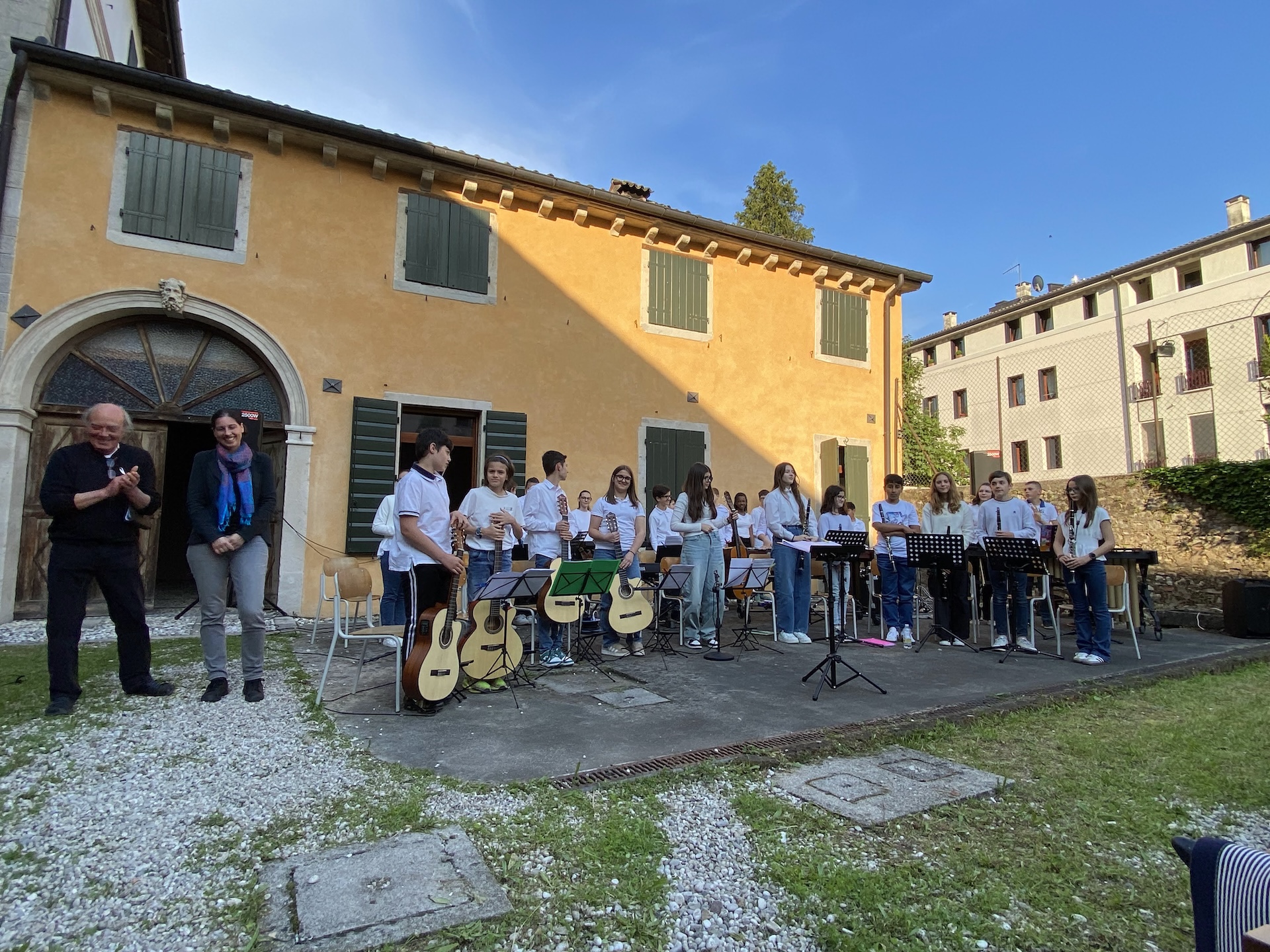 L'orchestra