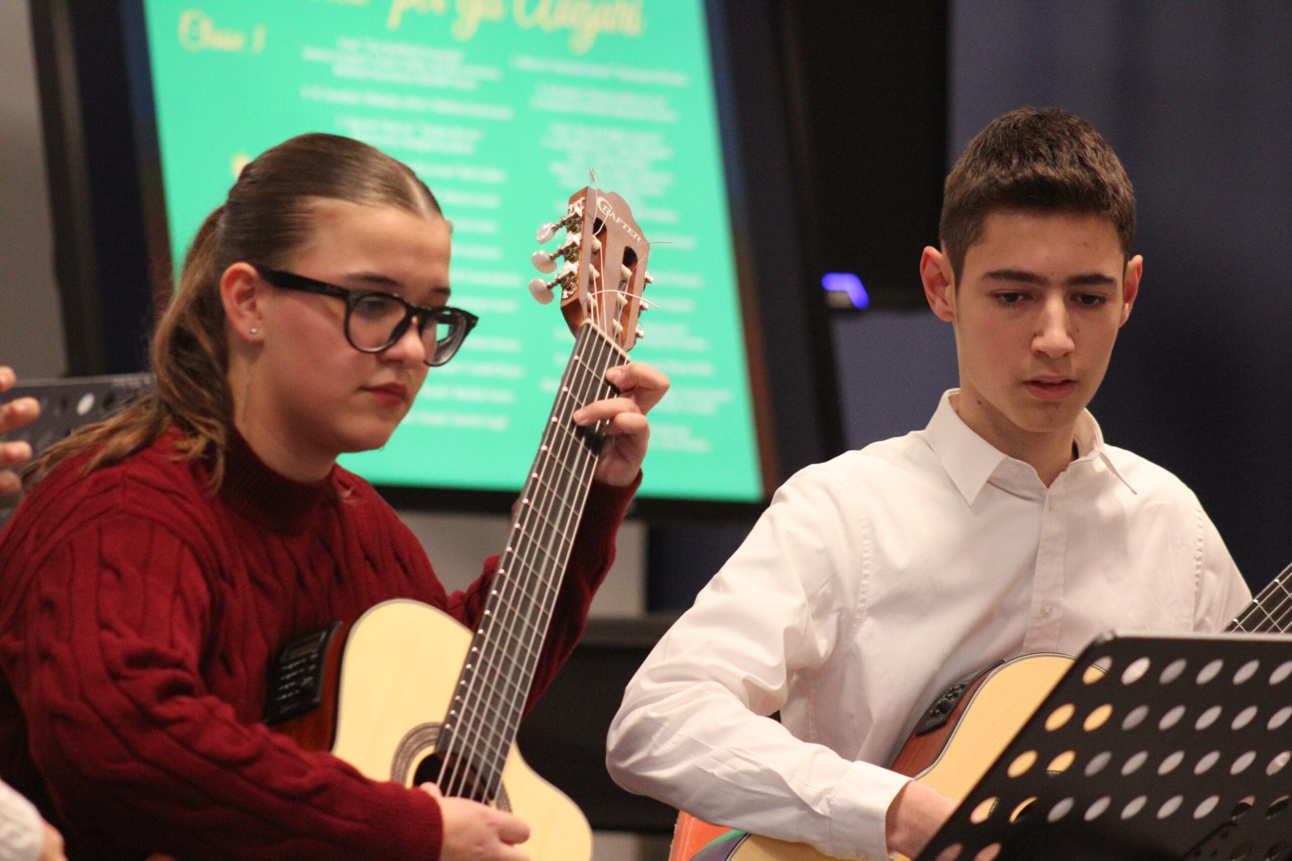 Matilde e Mattia