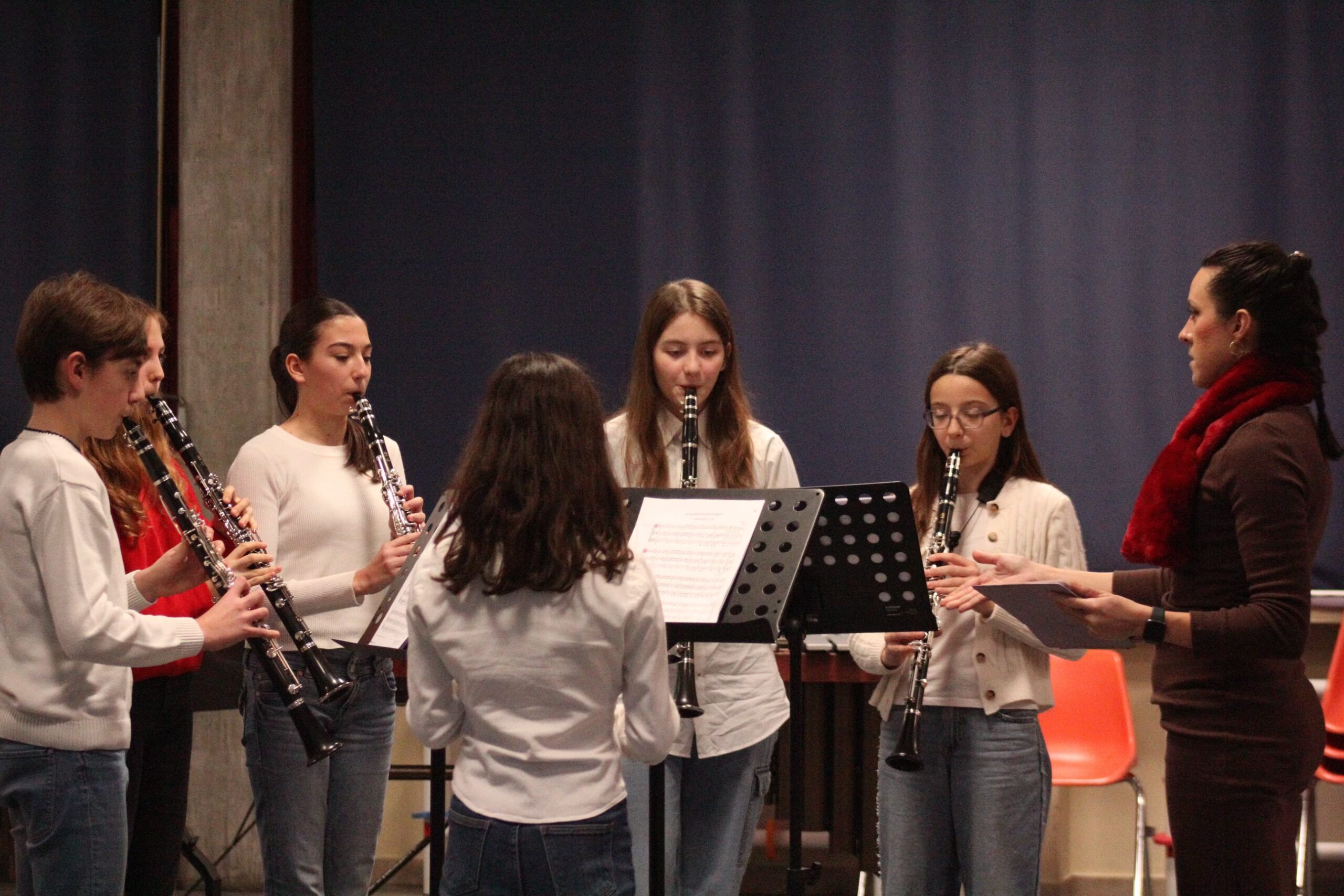 Clarinetti